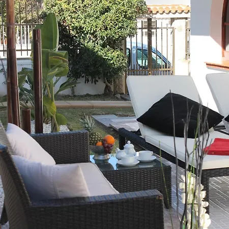 Gloria Apartament Near The Beach Can Picafort  Extérieur photo