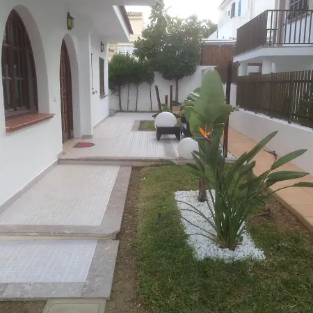 Gloria Apartament Near The Beach Can Picafort  Extérieur photo