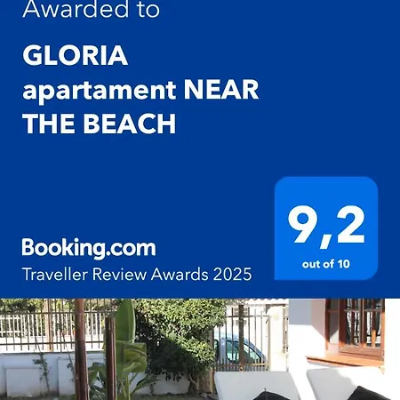 Gloria Apartament Near The Beach Can Picafort  Extérieur photo